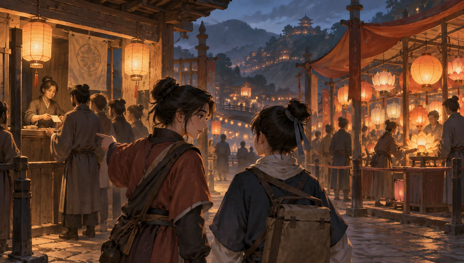 在地化註解寫給誰：分開譯者說明、製作備註與玩家可見文字 主題的原創封面插畫
