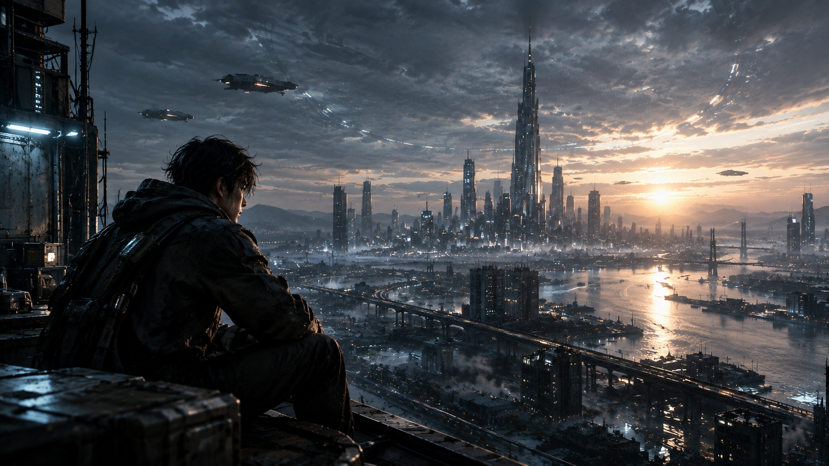 恶魔不夜城/NOCTIS CITY 作品封面