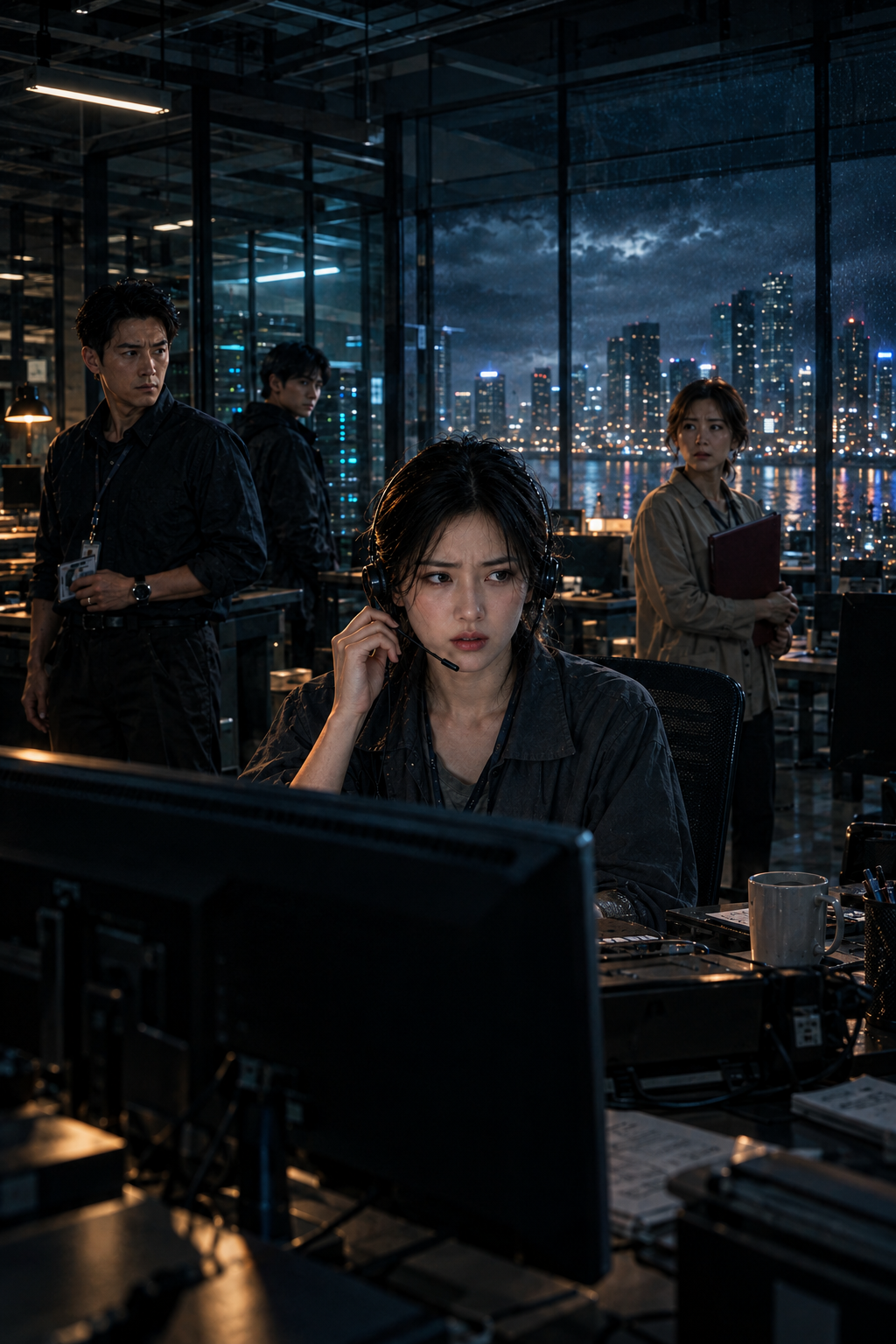 零点回拨作品封面